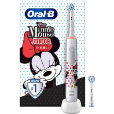 Oral-B Elektriske tandbørster Oral-B Pro 3 Junior Minnie Mouse