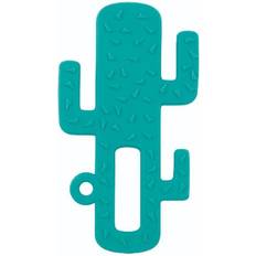 Turkis Bidelegetøj Minikoioi Silicone teether Cactus GREEN