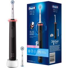 Oral-B Elektriske tandbørster Oral-B Pro 3 3000 Sensitive Clean