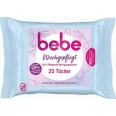 Bebe 5-i-1 Renseservietter 25 stk