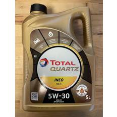 Total Motorolier & Kemikalier Total Quartz INEO MC3 5W-30 Motorolie