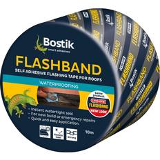 Bostik Flashband grå 150MM, 1 rulle