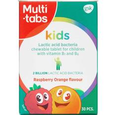 Multi-tabs kids lactic acid Kosttilskud