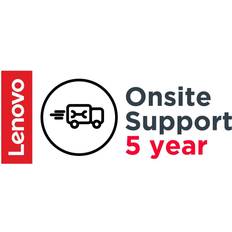 Lenovo Service Lenovo Onsite Upgrade Support opgradering