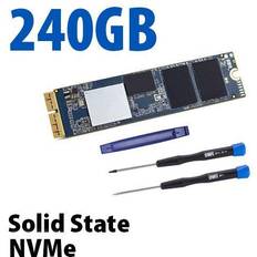OWC SSDs Harddiske OWC 240GB Aura Pro X2 SSD Add-In Solution for Mac mini (Late 2014)