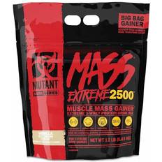 Mutant Pulver Vitaminer & Kosttilskud Mutant Mass Extreme Gainer Whey Protein Powder Clean