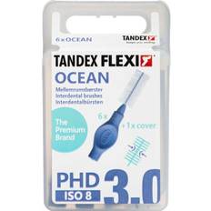 Tandex Mellemrumsbørster Tandex Flexi Mellemrumsbørste Ocean PHD 3.0/ISO 8 6