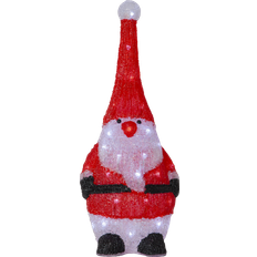 Star Trading Crystalo Santa Julelampe 59cm