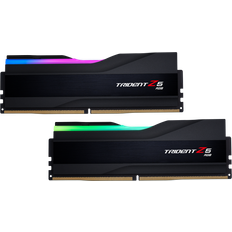 32 GB - 7200 MHz - DDR5 RAM G.Skill Trident Z5 RGB Black DDR5 7200MHz 2x16GB (F5-7200J3445G16GX2-TZ5RK)