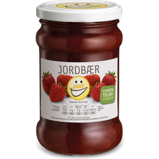 Easis Jordbærmarmelade 285g