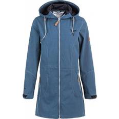 Dame - Elastan/Lycra/Spandex Overtøj Weather Report Lilan Parka Softshell Jacket