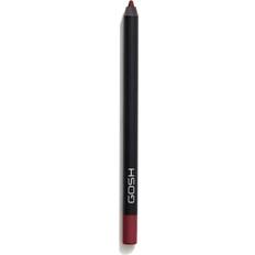 Gosh Copenhagen Velvet Touch LipLiner #008 Raspberry Dream