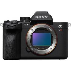 Sony Systemkameraer uden spejl Sony A7R V