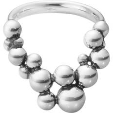 Georg Jensen Sølv Ringe Georg Jensen Moonlight Grapes Ring – Silver