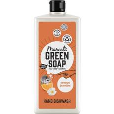 Hudrens Marcel's Green Soap Orange & Jasmine Dishwash 500ml