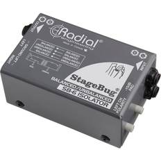 Radial StageBug SB-6 Isolator