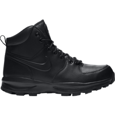 Nike Gummi - Herre Støvler Nike Manoa Leather M - Black