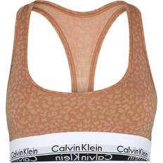 Calvin Klein Beige BH'er Calvin Klein Bralette Modern Cotton