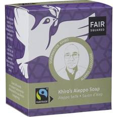 Fair Squared Kropssæber Fair Squared Khiro's Aleppo Soap 160g