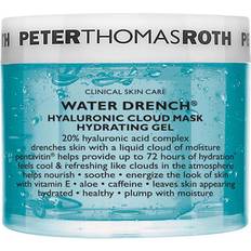 Beroligende - Gel Ansigtsmasker Peter Thomas Roth Water Drench Hyaluronic Cloud Mask Hydrating Gel 50ml