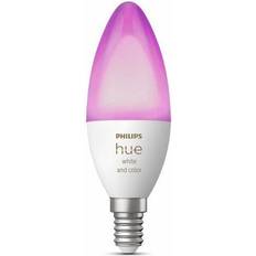 LED-pærer Philips Hue WCA B39 EU LED Lamps 4W E14