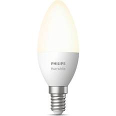 Philips Hue E14 LED-pærer Philips Hue W B39 EU LED Lamps 5.5W E14
