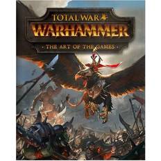 Total War: Warhammer - The Art of the Games - Paul Davies - 9781785652721 (Indbundet)