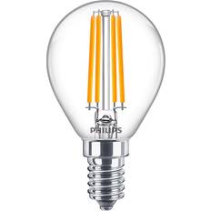 Philips E14 - Kugler LED-pærer Philips Corepro LED Lamps 6.5W E14