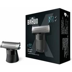 Braun Genopladeligt batteri Barberhoveder Braun XT10, Barberingshoved, 1