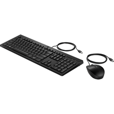 HP 225 Keyboard and mouse set (Nordic)