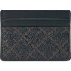 By Malene Birger Kortholdere By Malene Birger Elia Card Wallet - Dark Chocolate