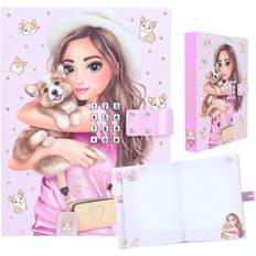 Depesche TopModel Diary with Code & Sound Corgi