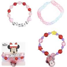 Disney Armbånd Pige Minnie Mouse 3 enheder