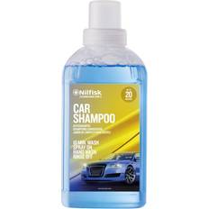 Bilshampoo Nilfisk Car Shampoo 0.5L