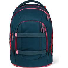 Satch Pink Skoletasker Satch Skoletaske Pack Blå