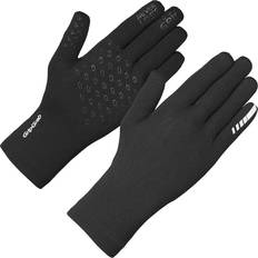 34 - Gummi Tøj Gripgrab Waterproof Knitted Winter Gloves - Black