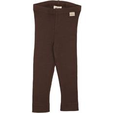 Petit Piao Modal Leggings - French Roast (PP102)