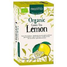 Fredsted The Lemon Green Tea