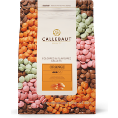 Callebaut Chokolade Orange 29%
