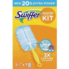 Swiffer Dust Starter Set Handle + 7