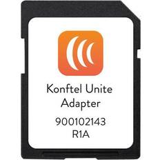 Konftel Unite adapter netværksadapter SD
