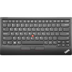 Lenovo Standard tastatur - Trådløs Tastaturer Lenovo ThinkPad TrackPoint Keyboard II