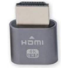 MicroConnect HDMI-kabler MicroConnect 4k hdmi
