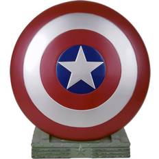 Avengers Marvel Coin Bank Captain America Shield
