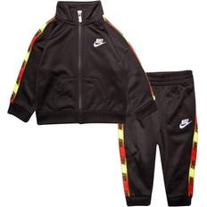 Nike Pink - Polyester Tracksuits Nike Taping Baby Tracksuits
