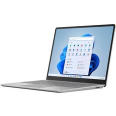 16 GB - Magnesium Bærbar Microsoft Surface Laptop 5 13in i7/16/512 W11 Nordic Platinum