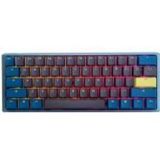 Cherry MX Brown Tastaturer Ducky DKON2161ST One 3 Mini Daybreak RGB Cherry MX Brown (English)