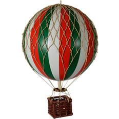 Authentic Models Travels Light Balloon Green/Red/White