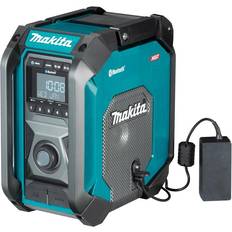 Makita Batterier - Bærbar radio - FM - USB Radioer Makita MR006GZ