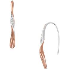 Skagen Earrings Elin Stainless Steel Drop Earrings multi Earrings for ladies